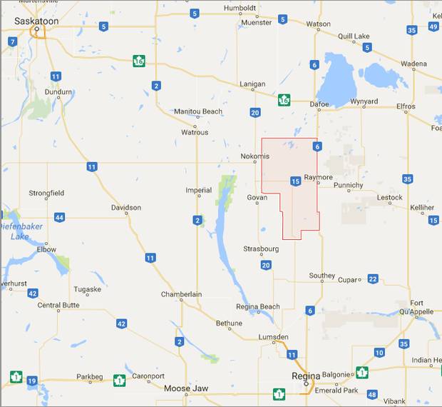 Saskatchewan Farm Values Land Trend - RM of Mount Hope.png