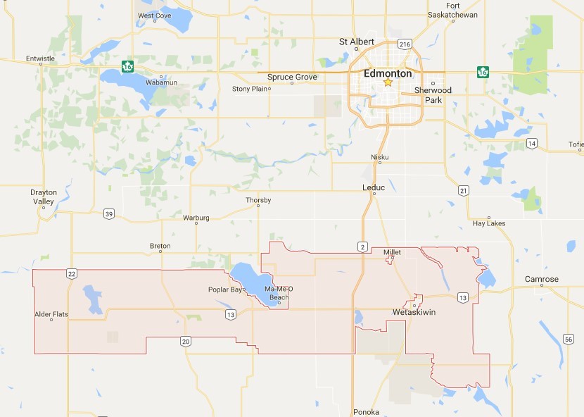 Alberta Farmland Values Trend - County of Wetaskiwin 2-15-17.jpg